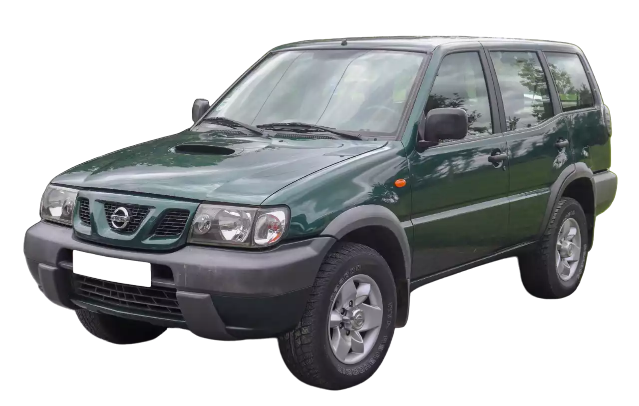 Nissan Terrano II Bilgisayarlı Arıza Tespit ve Avans Ayarı
